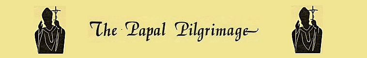 The Papal Pilgrimage 1982P