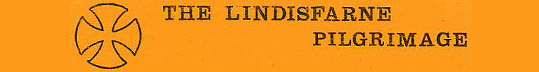 The Lindisfarne Pilgrimage 1984