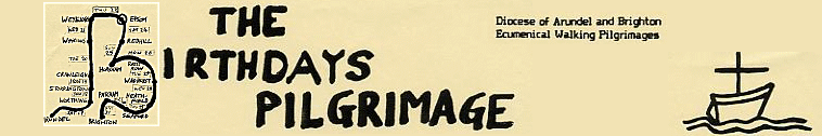The Birthdays Pilgrimage 1985