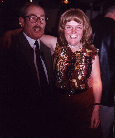 Peter and Mary