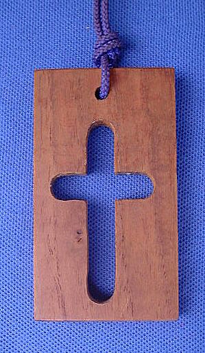 1983 Pilgrims Cross
