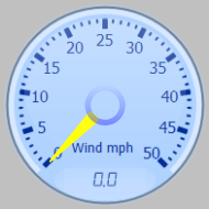 Wind Gauge