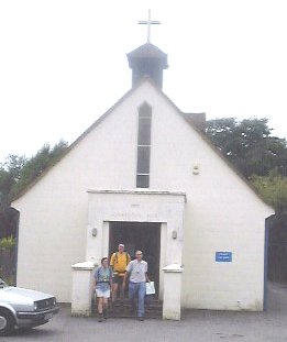 Christ the King, Bagshot