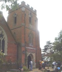 St John's Windlesham