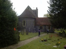 St. Nicholas, Remenham