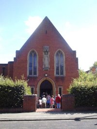 Sacred Heart, Henley-on-Thames